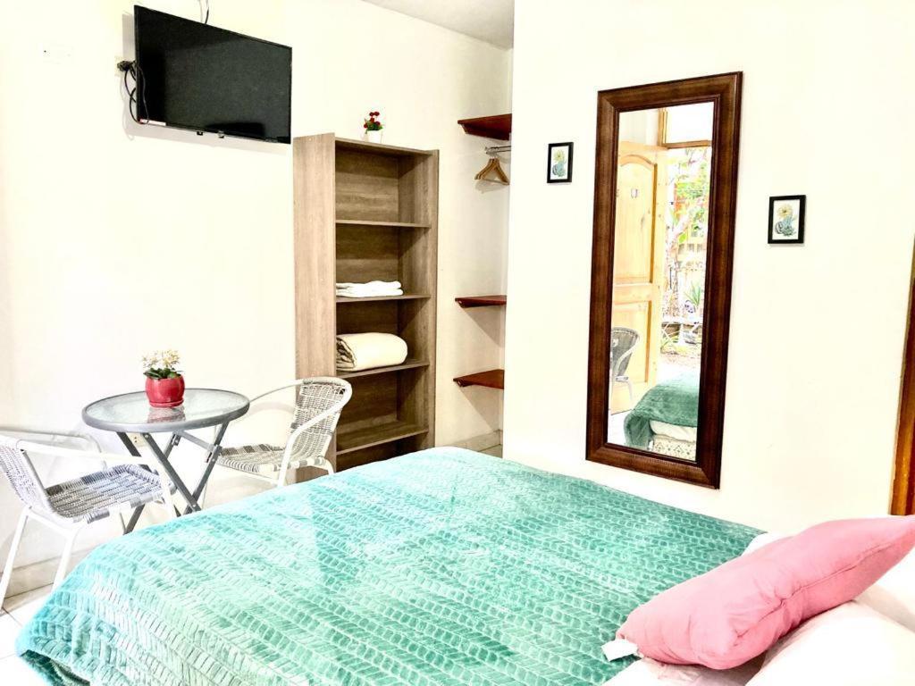 ホテル Garden House イカ エクステリア 写真